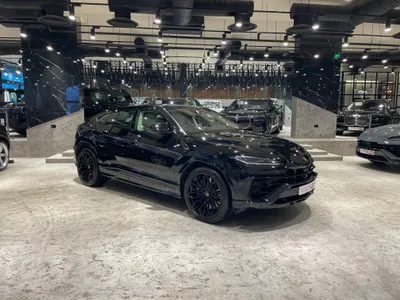 2025 لمبرجيني اوروس