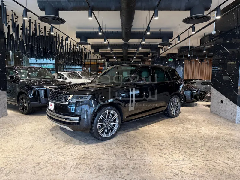 2023 لاند روفر رينج روفر فوج اس اي