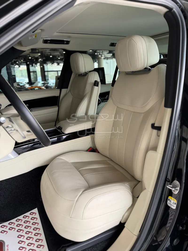 2023 لاند روفر رينج روفر فوج اس اي