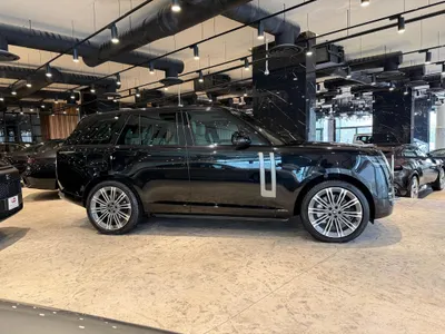 2023 لاند روفر رينج روفر فوج اس اي