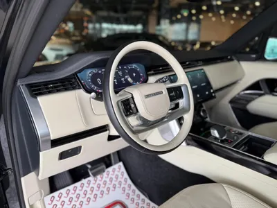 2023 لاند روفر رينج روفر فوج اس اي