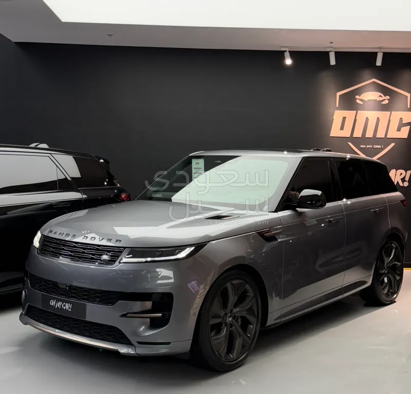 2024 لاند روفر رينج روفر سبورت اس اي دايناميك