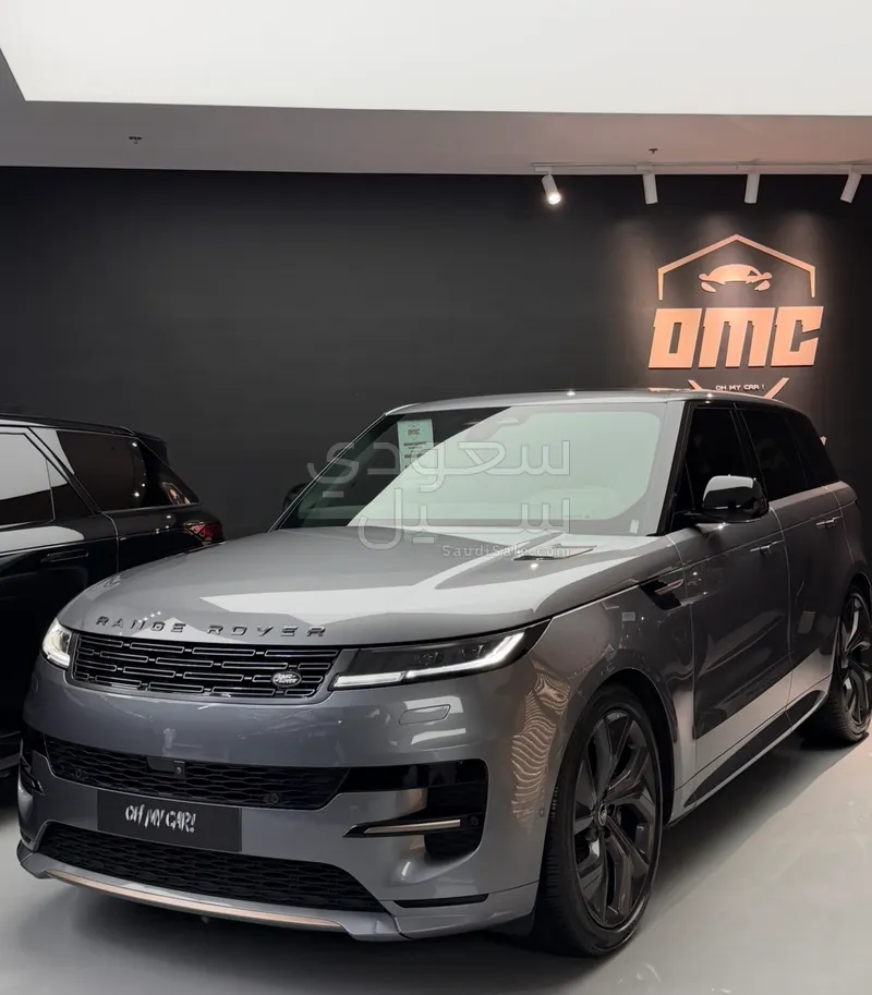 2024 لاند روفر رينج روفر سبورت اس اي دايناميك