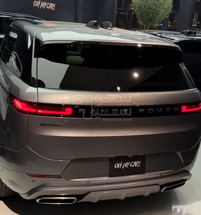 2024 لاند روفر رينج روفر سبورت اس اي دايناميك