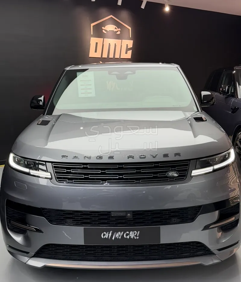 2024 لاند روفر رينج روفر سبورت اس اي دايناميك
