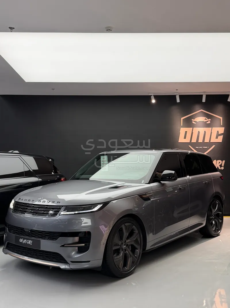 2024 لاند روفر رينج روفر سبورت اس اي دايناميك
