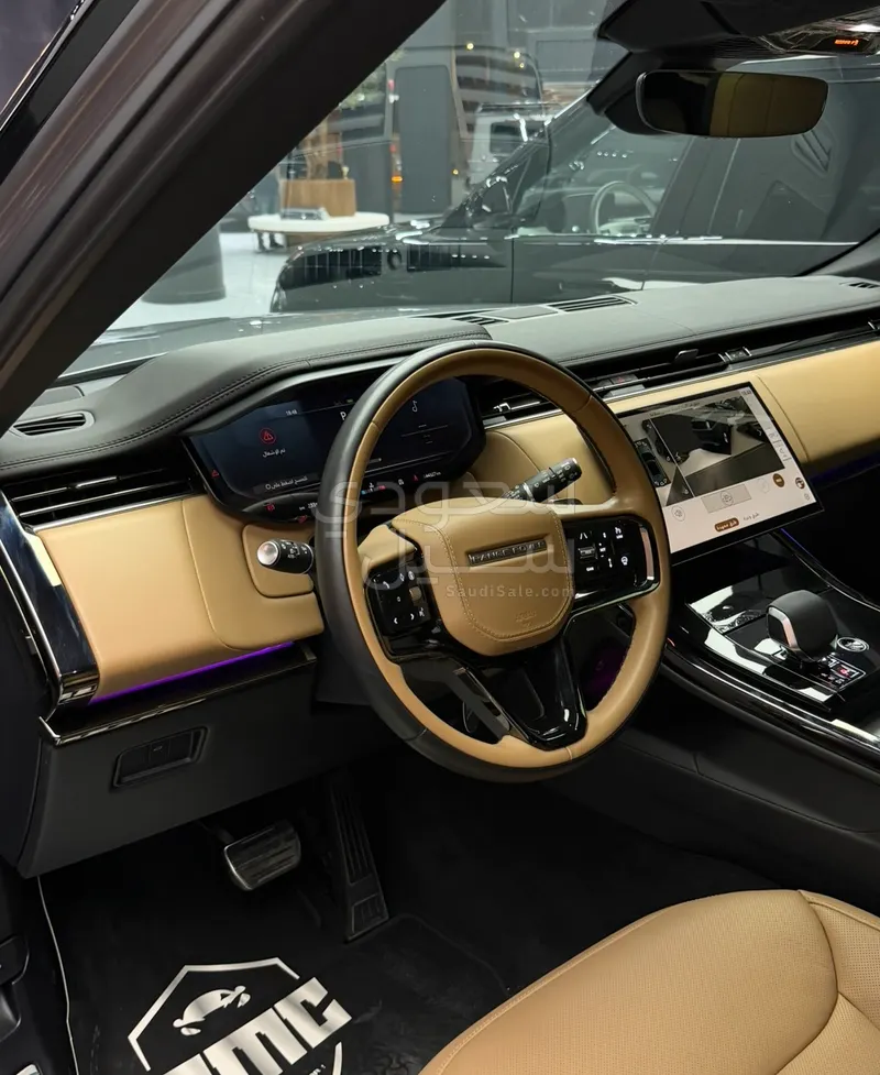 2024 لاند روفر رينج روفر سبورت اس اي دايناميك