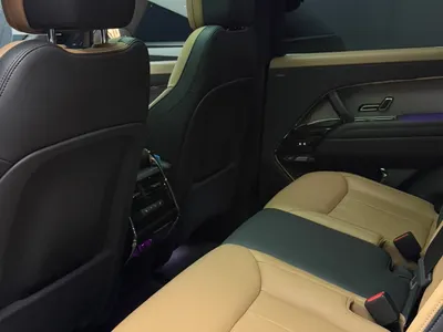 2024 لاند روفر رينج روفر سبورت اس اي دايناميك