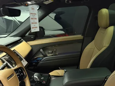 2024 لاند روفر رينج روفر سبورت اس اي دايناميك