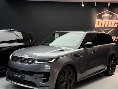2024 لاند روفر رينج روفر سبورت اس اي دايناميك