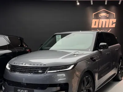 2024 لاند روفر رينج روفر سبورت اس اي دايناميك