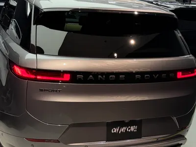 2024 لاند روفر رينج روفر سبورت اس اي دايناميك