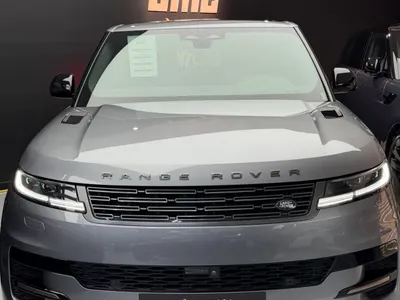 2024 لاند روفر رينج روفر سبورت اس اي دايناميك