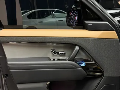 2024 لاند روفر رينج روفر سبورت اس اي دايناميك