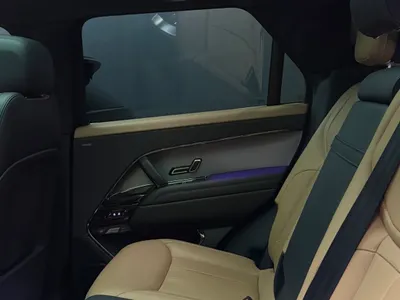 2024 لاند روفر رينج روفر سبورت اس اي دايناميك