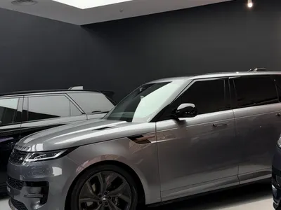 2024 لاند روفر رينج روفر سبورت اس اي دايناميك