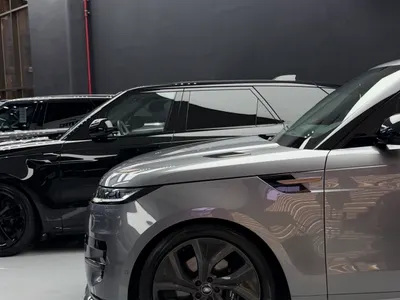 2024 لاند روفر رينج روفر سبورت اس اي دايناميك