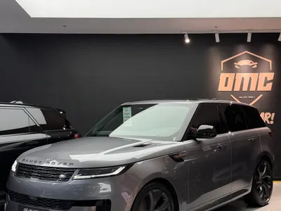 2024 لاند روفر رينج روفر سبورت اس اي دايناميك