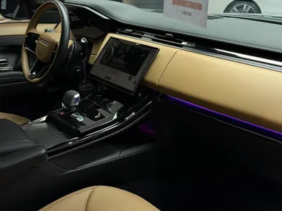 2024 لاند روفر رينج روفر سبورت اس اي دايناميك