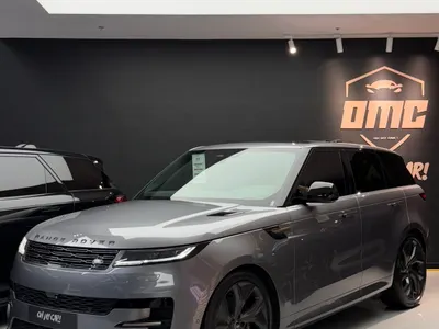 2024 لاند روفر رينج روفر سبورت اس اي دايناميك