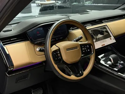 2024 لاند روفر رينج روفر سبورت اس اي دايناميك