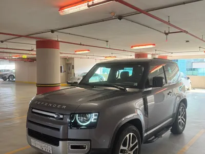 2022 لاند روفر ديفيندر 90