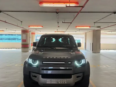 2022 لاند روفر ديفيندر 90