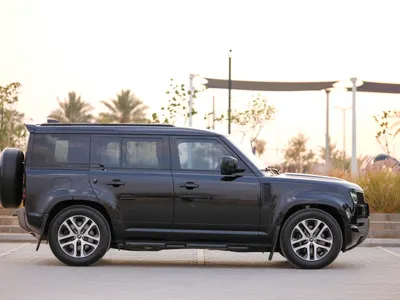 2025 لاند روفر ديفيندر اكس داينمك