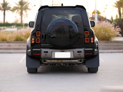 2025 لاند روفر ديفيندر اكس داينمك