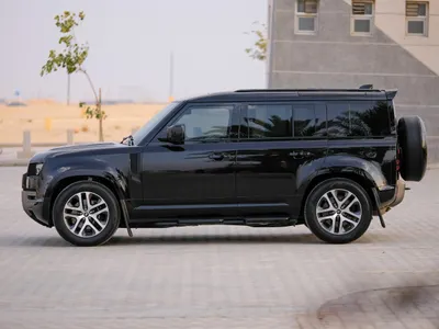 2025 لاند روفر ديفيندر اكس داينمك