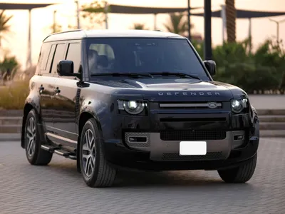 2025 لاند روفر ديفيندر اكس داينمك