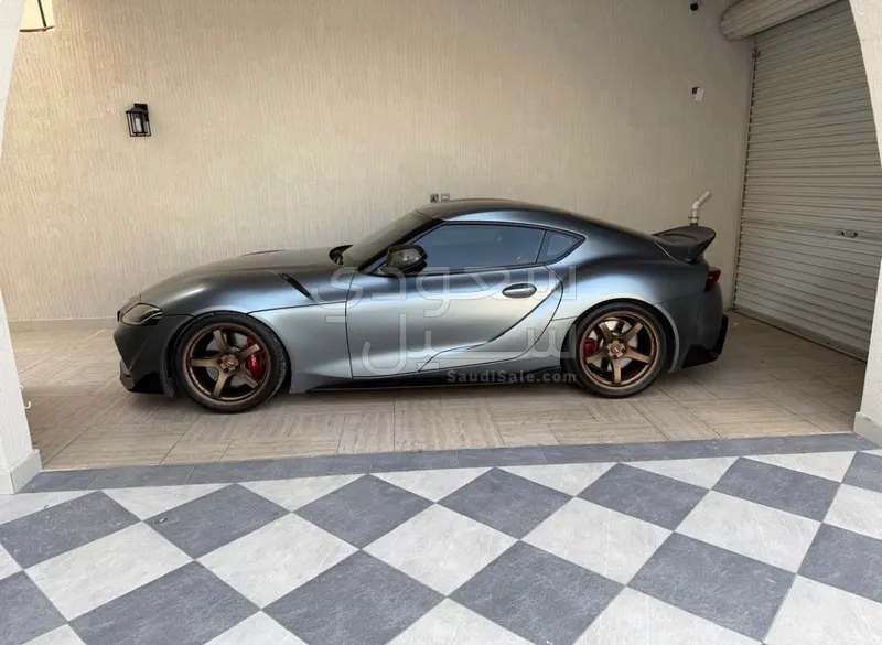 2023 تويوتا سوبرا جي ار