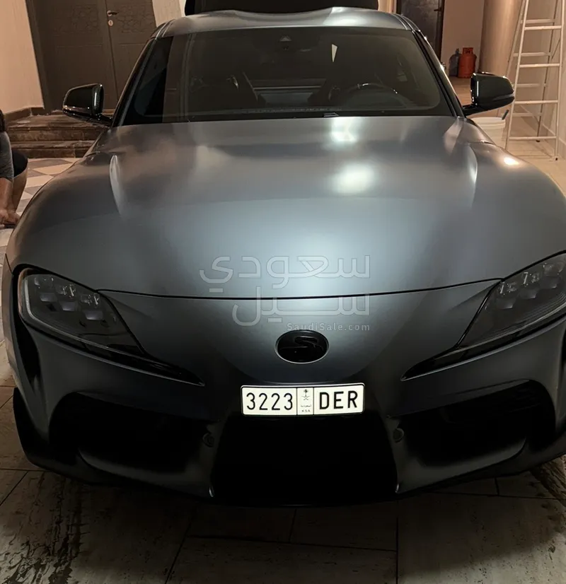 2023 تويوتا سوبرا جي ار