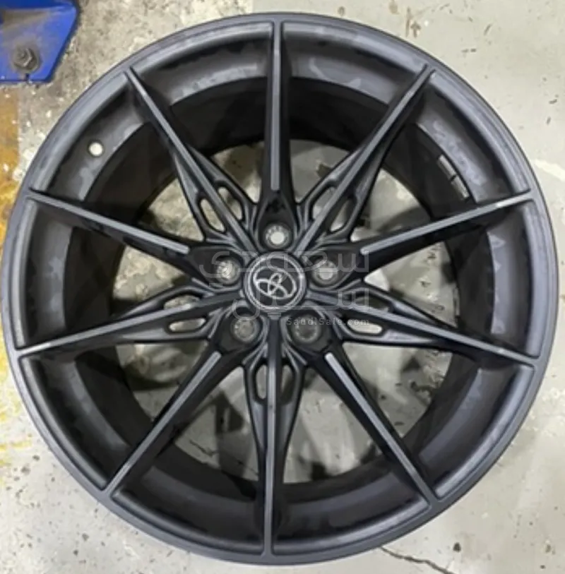 2023 تويوتا سوبرا جي ار