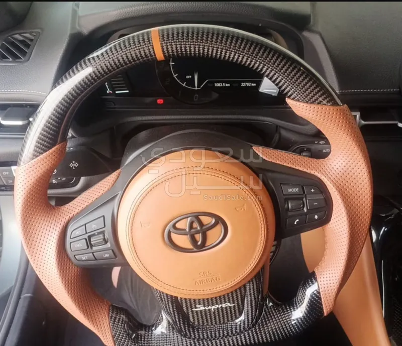 2023 تويوتا سوبرا جي ار