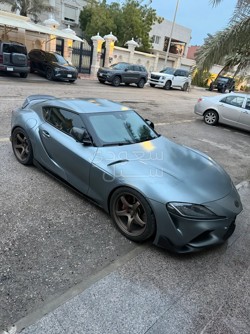 2023 Toyota Supra GR