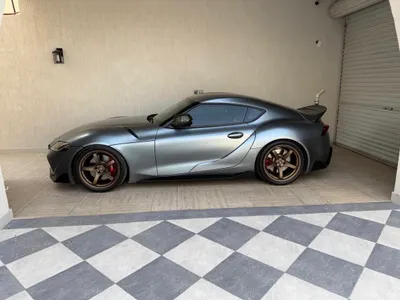 2023 تويوتا سوبرا جي ار