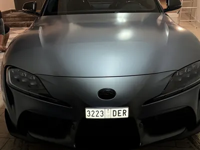 2023 تويوتا سوبرا جي ار