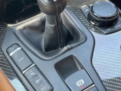 2023 تويوتا سوبرا جي ار