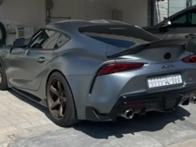 2023 تويوتا سوبرا جي ار