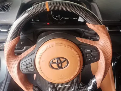 2023 تويوتا سوبرا جي ار