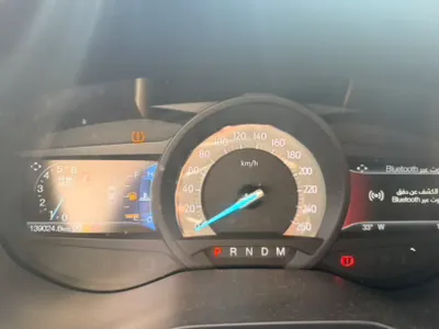 2022 فورد توروس تيتانيوم بلس