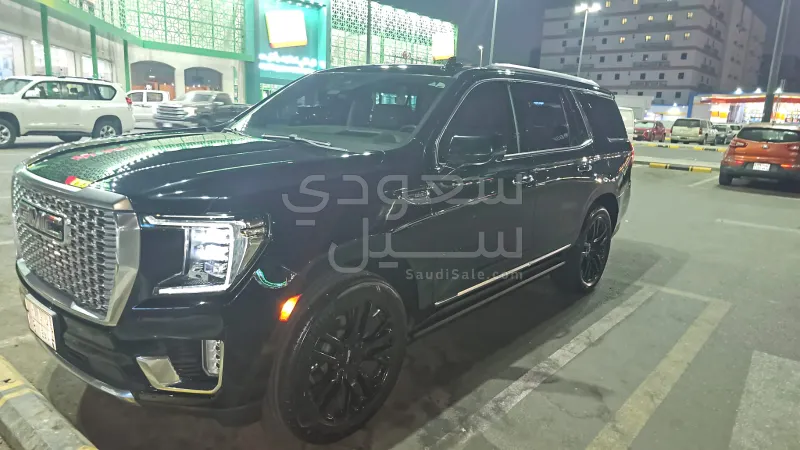 2023 جي ام سي يوكون دينالي