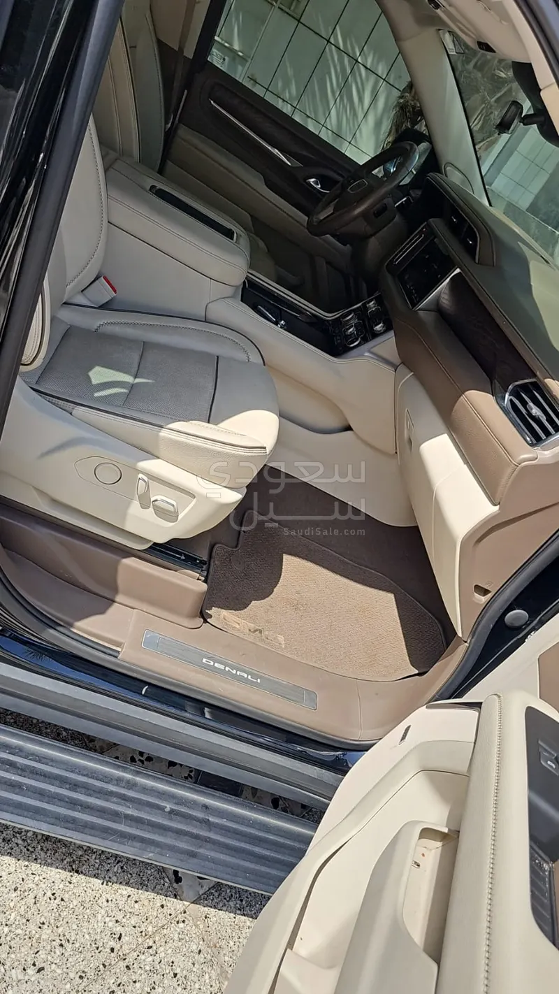 2023 جي ام سي يوكون دينالي