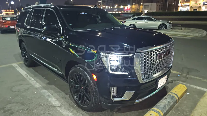 2023 جي ام سي يوكون دينالي