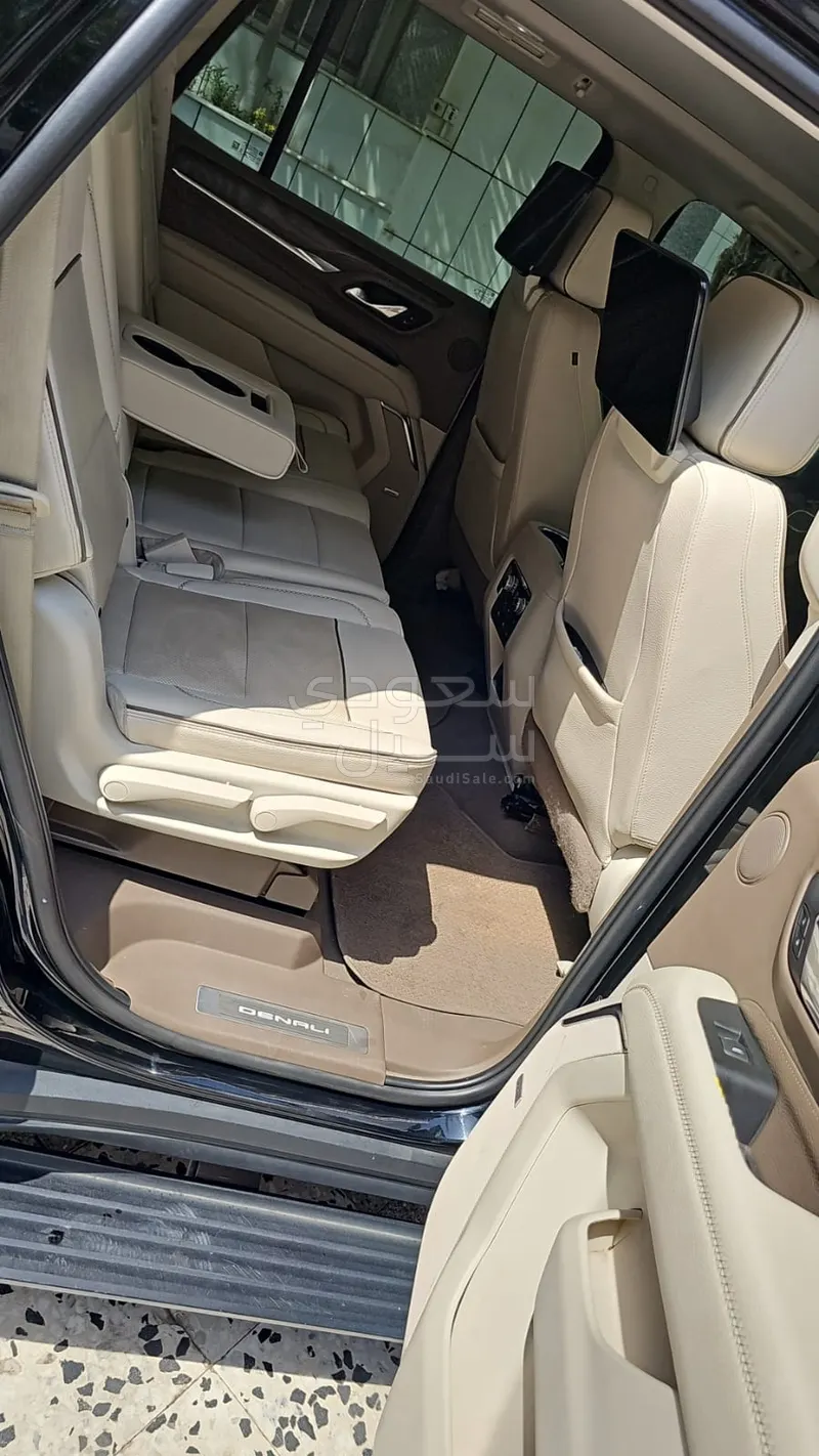 2023 جي ام سي يوكون دينالي