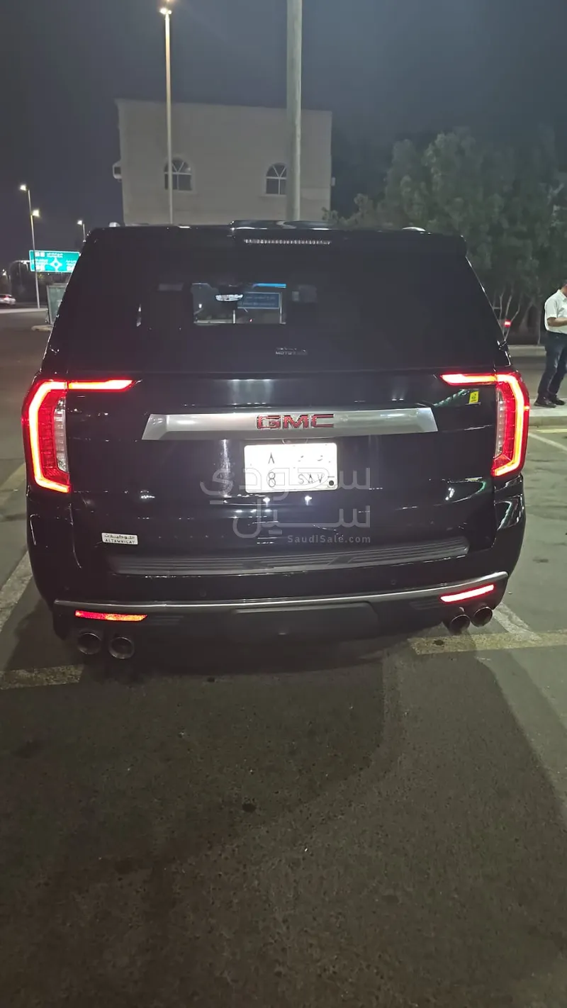 2023 جي ام سي يوكون دينالي