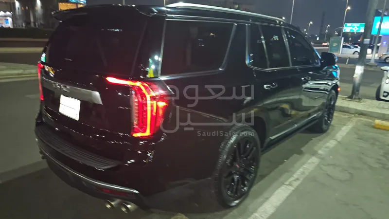 2023 جي ام سي يوكون دينالي