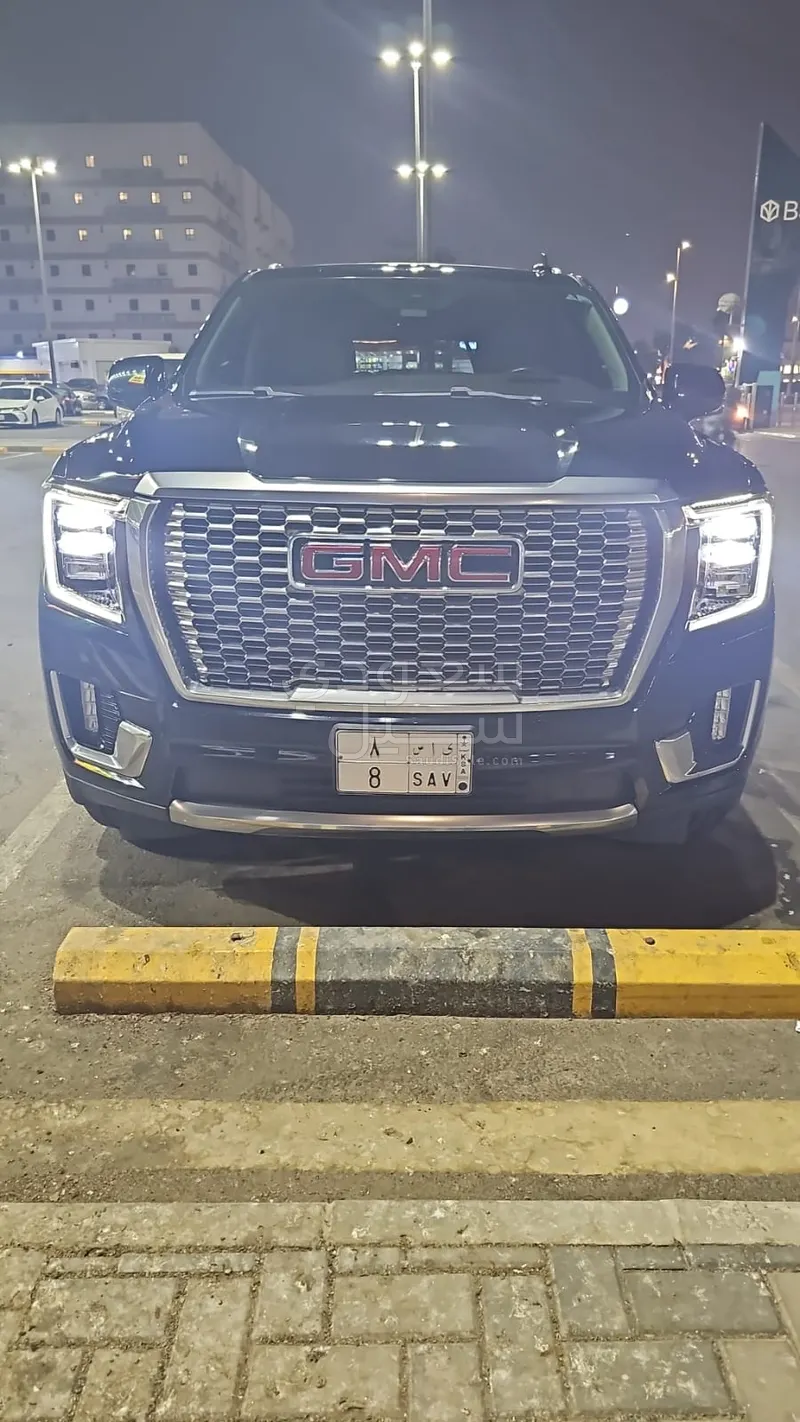 2023 جي ام سي يوكون دينالي