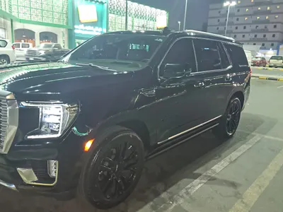 2023 جي ام سي يوكون دينالي